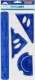 Prima Art Zest szkol geom elast 4EL 30CM PA PBH 12/144 (PA ZEST3) 1
