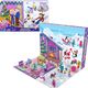 Kalendarz adwentowy Mattel Polly Pocket Kalendarz adwentowy 1