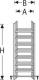 Higher Drabina wielofunkcyjna aluminiowa 11 stopniowa (L-T3x11) 4