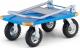 Higher Wózek platformowy transportowy magazynowy 450kg 12