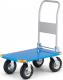 Higher Wózek platformowy transportowy magazynowy 450kg 2