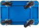 Higher Wózek platformowy transportowy magazynowy 450kg 7