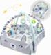 Ricokids Mata interaktywna edukacyjna 110 x 100 cm Królik 2