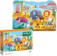 Dodo Puzzle 60 W gorącej Afryce 1