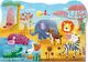 Dodo Puzzle 60 W gorącej Afryce 2