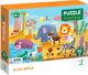 Dodo Puzzle 60 W gorącej Afryce 3