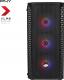 Komputer Game X Powered By PNY G500, Core i5-11400F, 32 GB, RTX 3060 Ti, 2 TB M.2 PCIe 1 TB HDD Windows 10 Pro, 5