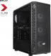 Komputer Game X Powered By PNY G500, Core i5-11600K, 16 GB, GTX 1660, 2 TB M.2 PCIe 1 TB HDD Windows 11 Pro, 2