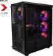 Komputer Game X Powered By PNY G500, Core i5-11600K, 16 GB, GTX 1660, 2 TB M.2 PCIe 1 TB HDD Windows 11 Pro, 12