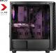 Komputer Game X Powered By PNY G500, Core i5-11600K, 16 GB, GTX 1660, 2 TB M.2 PCIe 1 TB HDD Windows 11 Pro, 14