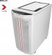 Komputer Game X Powered By PNY G500 White, Core i5-10400F, 32 GB, GTX 1660, 1 TB M.2 PCIe 2 TB HDD Windows 11 Pro, 3