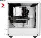 Komputer Game X Powered By PNY G500 White, Core i5-10400F, 32 GB, GTX 1660, 1 TB M.2 PCIe 2 TB HDD Windows 11 Pro, 5