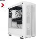 Komputer Game X Powered By PNY G500 White, Core i5-10400F, 32 GB, GTX 1660, 1 TB M.2 PCIe 2 TB HDD Windows 11 Pro, 1