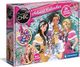 Kalendarz adwentowy Clementoni Crazy Chic (78797) 1
