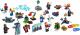 LEGO Marvel Kalendarz adwentowy 2021 (76196) 4