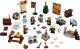 LEGO Harry Potter Kalendarz adwentowy 2021 (76390) 4