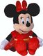 Simba Maskotka pluszowa Minnie Mouse w połyskującej sukni 25cm 3