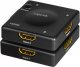 Przełącznik LogiLink LogiLink Switch HDMI 3x1-Port, 1080p/60Hz, Mini, HDCP, CEC 2