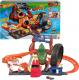 Hot Wheels Tor samochodowy City Slam Gorilla  (GTT94) 2