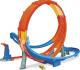 Hot Wheels Wyrzutnia Giant Looping Crash Trackset  (GTV14) 1