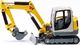 Siku SIKU SUPER Wacker Neuson ET65 - 3559 1