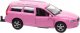 Hipo Auto Volvo V70 z przyczepą campingową 30cm 3