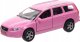 Hipo Auto Volvo V70 z przyczepą campingową 30cm 4