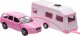 Hipo Auto Volvo V70 z przyczepą campingową 30cm 6