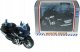 Hipo Motocykl policja 13cm z napędem światło, dźwięk M1217U 2