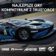 Kierownica Logitech G923 Xbox Series X|S/Xbox One/PC (941-000158) + Shifter G29, G920 Driving Force (941-000130) 10