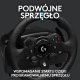 Kierownica Logitech G923 Xbox Series X|S/Xbox One/PC (941-000158) + Shifter G29, G920 Driving Force (941-000130) 3