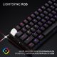 Klawiatura Logitech Pro X 60 Lightspeed GX Brown (920-011911) + G PRO X SuperLight 2 (910-006630) 1
