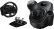 Kierownica Logitech G923 PS5/PS4/PC (941-000149) + Shifter G29, G920 Driving Force (941-000130) 1
