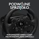 Kierownica Logitech G923 PS5/PS4/PC (941-000149) + Shifter G29, G920 Driving Force (941-000130) 3