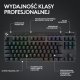 Klawiatura Logitech PRO X TKL Lightspeed GX Brown (920-012136) + Mysz Logitech G PRO X SuperLight 2 (910-006630) 24