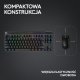 Klawiatura Logitech PRO X TKL Lightspeed GX Brown (920-012136) + Mysz Logitech G PRO X SuperLight 2 (910-006630) 26