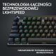 Klawiatura Logitech PRO X TKL Lightspeed GX Brown (920-012136) + Mysz Logitech G PRO X SuperLight 2 (910-006630) 60