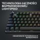 Klawiatura Logitech PRO X TKL Lightspeed GX Brown (920-012136) + Mysz Logitech G PRO X SuperLight 2 (910-006630) 98