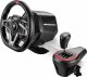 Kierownica Thrustmaster Ferrari T300 Alcantara-Edition (4160652) + Lewarek TH8S (4060256) 19