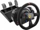 Kierownica Thrustmaster Ferrari T300 Alcantara-Edition (4160652) + Lewarek TH8S (4060256) 1