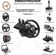 Kierownica Thrustmaster Ferrari T300 Alcantara-Edition (4160652) + Lewarek TH8S (4060256) 5
