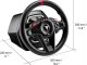 Kierownica Thrustmaster T128 Xbox Series X/S/Xbox One/PC (4460184) + Lewarek TH8S (4060256) 11