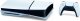 Sony 5 D Chassis Slim + Playstation 5 DualSense Czarny 2