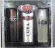 Cuba Black Zestaw dla mężczyzn EDT 100ml + 100ml Woda po goleniu + 200ml deodorant 1
