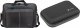 Torba Natec Torba Natec Doberman 15.6" (NTO-07680) + Etui na dysk twardy Krill 2 Czarne (NET-2053) 1