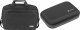 Torba Natec Torba Natec Gazelle 16" Czarna (NTO-0809) + Etui na dysk twardy Krill 2 Czarne (NET-2053) 1