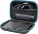 Torba Natec Torba Natec Gazelle 16" Czarna (NTO-0809) + Etui na dysk twardy Krill 2 Czarne (NET-2053) 13
