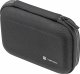 Torba Natec Torba Natec Gazelle 16" Czarna (NTO-0809) + Etui na dysk twardy Krill 2 Czarne (NET-2053) 16