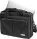 Torba Natec Torba Natec Gazelle 16" Czarna (NTO-0809) + Etui na dysk twardy Krill 2 Czarne (NET-2053) 2
