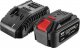 Graphite Urządzenie wielofunkcyjne Energy+ 18V 58G013 + akumulator 4 Ah z ładowarką 58GE132 4